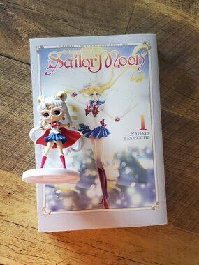 Collectible: Sailor Moon Manga